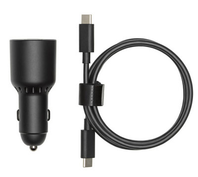 LinParts.com - DJI Avata Drone Spare Parts: 65W Car charger