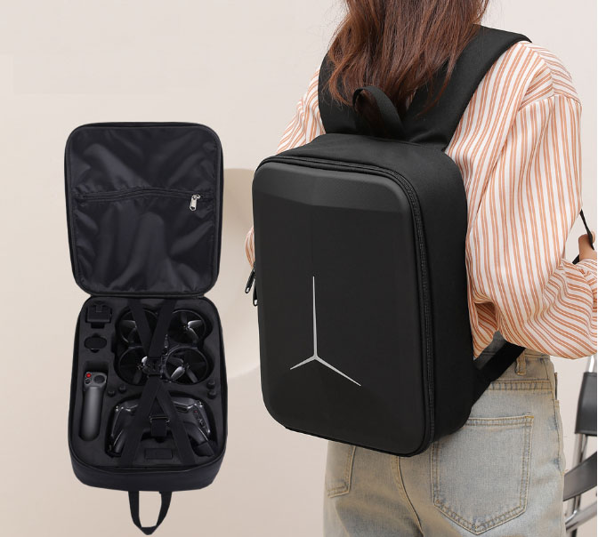 LinParts.com - DJI Avata Drone Spare Parts: Backpack Portable 14 inch bag suitcase - Click Image to Close