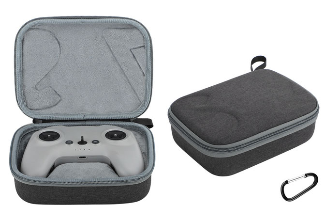 LinParts.com - DJI Avata Drone Spare Parts: Remote control storage bag - Click Image to Close