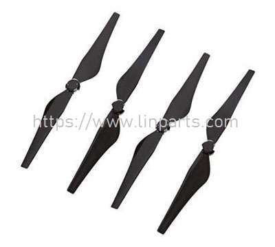 DJI Inspire 1 RC Drone spare parts: INSPIRE 1 2.0 PRO/RAW 1345T quick release propeller 1set