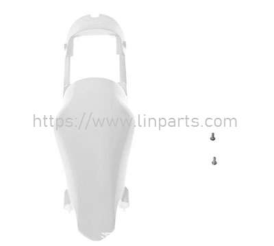 DJI Inspire 1 RC Drone spare parts: Upper shell
