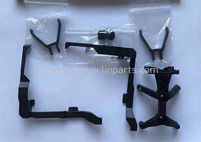 DJI Inspire 1 RC Drone spare parts: Center Frame Bracket Kit