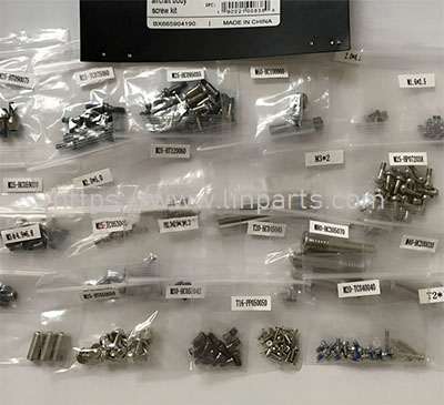 DJI Inspire 1 RC Drone spare parts: Body screw pack