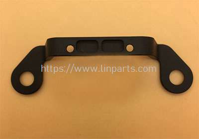 DJI Inspire 1 RC Drone spare parts: Front bracket of X5 gimbal shock absorber plate