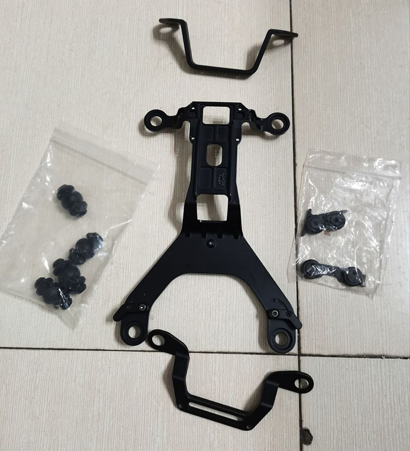 (second-hand)DJI Inspire 1 RC Drone spare parts: X5S gimbal shock absorber