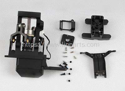 DJI Inspire 2 RC Drone spare parts: Center frame assembly