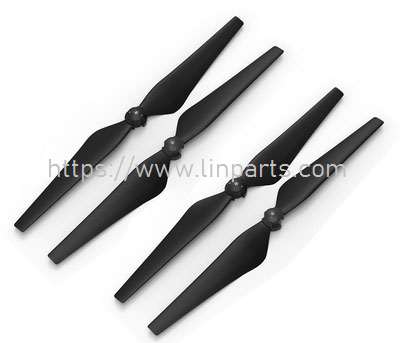 DJI Inspire 2 RC Drone spare parts: 1550T Quick Release Propeller 1set