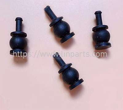 LinParts.com - DJI Inspire 2 RC Drone spare parts: M600 gimbal shock-absorbing ball