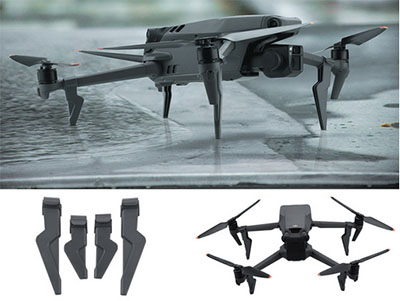 LinParts.com - DJI Mavic 3 Drone spare parts: Increase landing gear - Click Image to Close