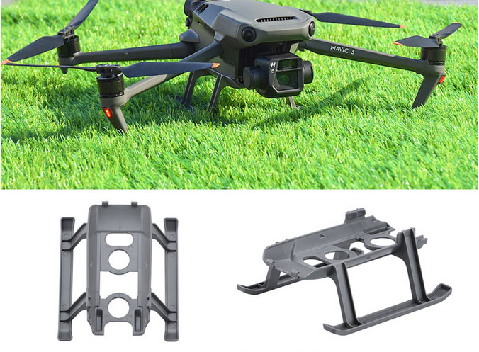 LinParts.com - DJI Mavic 3 Drone spare parts: Heightening tripod
