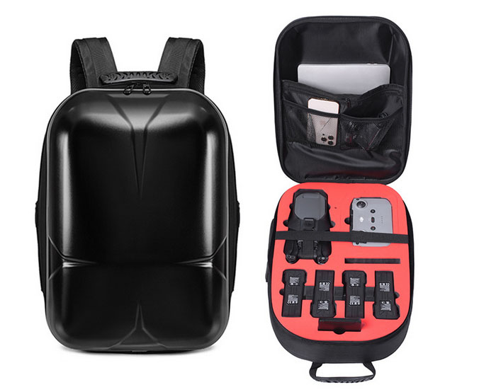 LinParts.com - DJI Mavic 3 Drone spare parts: Hard shell backpack