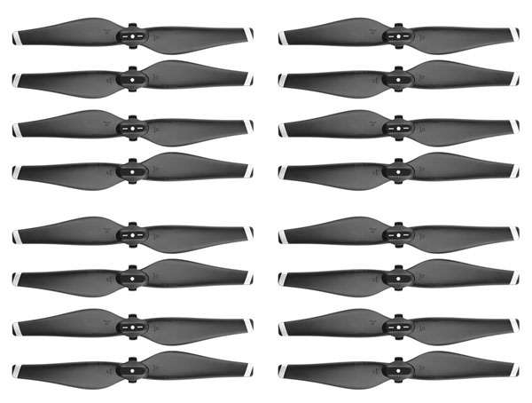 LinParts.com - DJI Mavic Air Drone spare parts: Propeller 5332S quick release blades 4set - Click Image to Close