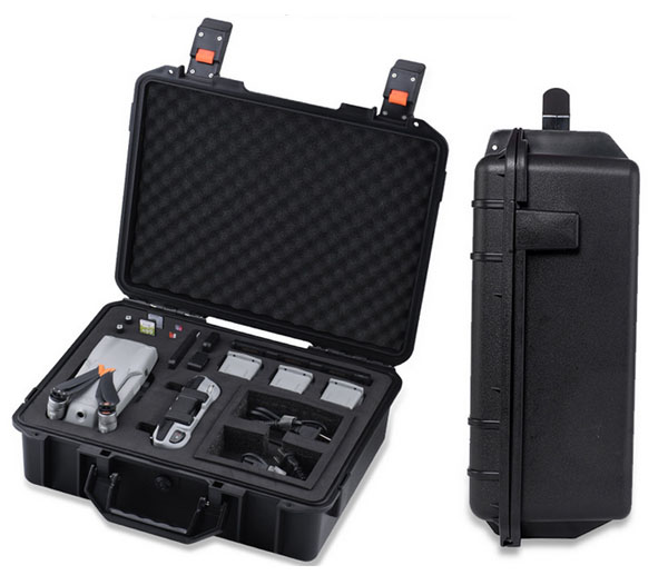 LinParts.com - DJI Mavic Air 2 Drone spare parts: Waterproof box Explosion-proof box Storage bag - Click Image to Close