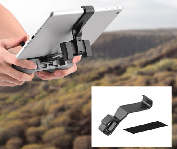 DJI Mavic AIR 2S Drone spare parts: Remote control tablet stand