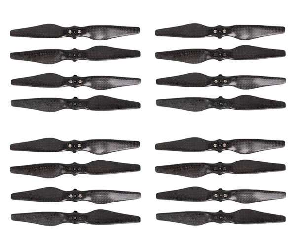 LinParts.com - DJI Mavic Air Drone spare parts: Propeller 5332S carbon fiber blade quick release propeller 4set - Click Image to Close