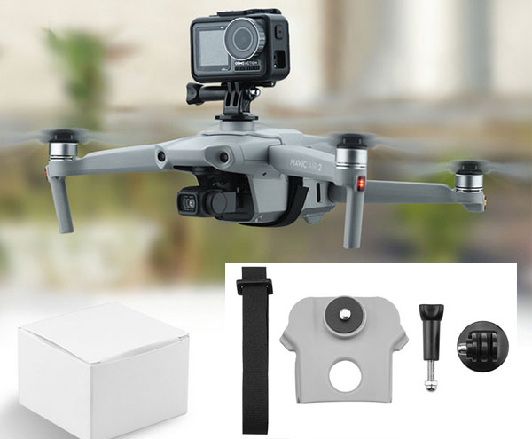 LinParts.com - DJI Mavic AIR 2 Drone spare parts: Upset bracket