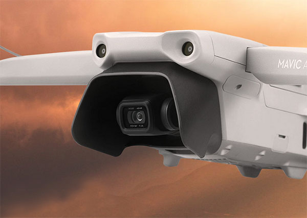 LinParts.com - DJI Mavic Air 2 Drone spare parts: Lens hood