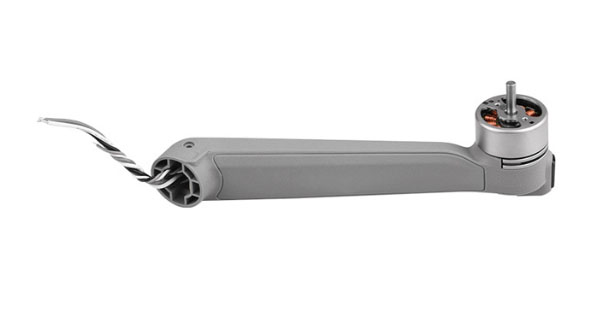 LinParts.com - DJI Mavic AIR 2 Drone spare parts: Right rear arm