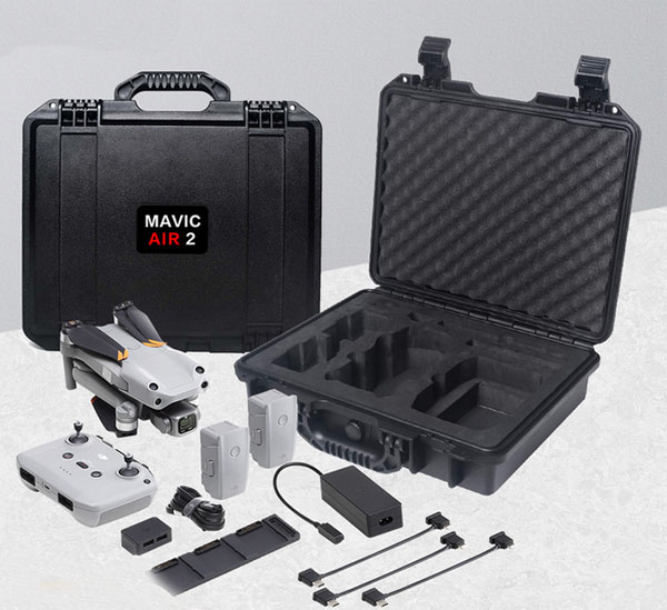 LinParts.com - DJI Mavic Air 2 Drone spare parts: Explosion-proof box