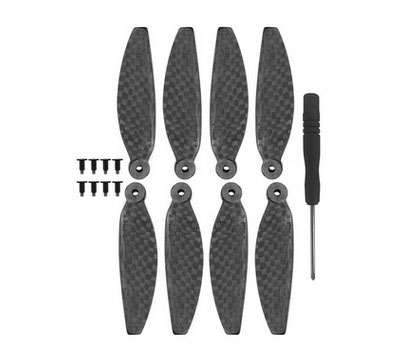 LinParts.com - DJI Mavic Mini Drone spare parts: Carbon fiber propeller 1set - Click Image to Close