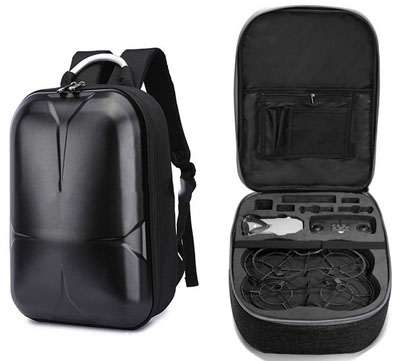 LinParts.com - DJI Mavic Mini Drone spare parts: Hard shell backpack