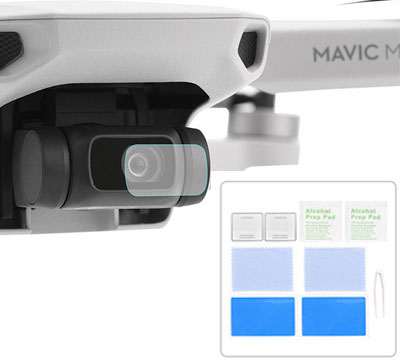 LinParts.com - DJI Mavic Mini Drone spare parts: Lens tempered film - Click Image to Close