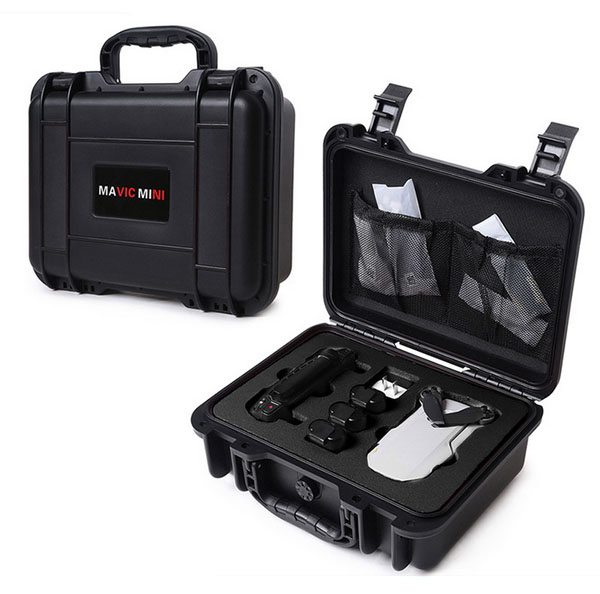 LinParts.com - DJI Mavic Mini Drone spare parts: Safety waterproof box - Click Image to Close