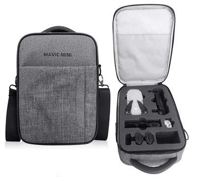 LinParts.com - DJI Mavic Mini Drone spare parts: Shoulder bag Messenger bag handbag