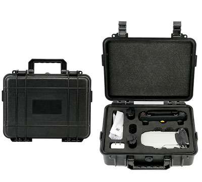 LinParts.com - DJI Mavic Mini Drone spare parts: Explosion-proof safety suitcase - Click Image to Close