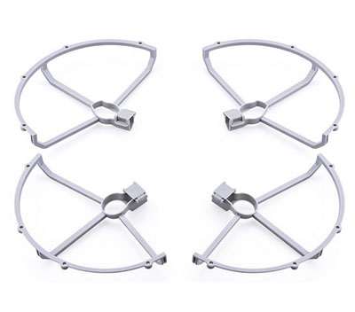 LinParts.com - DJI Mini SE Drone spare parts: Propeller protection frame 1set - Click Image to Close
