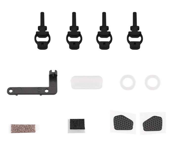 LinParts.com - DJI Mavic Mini Drone spare parts: Aircraft accessories package - Click Image to Close