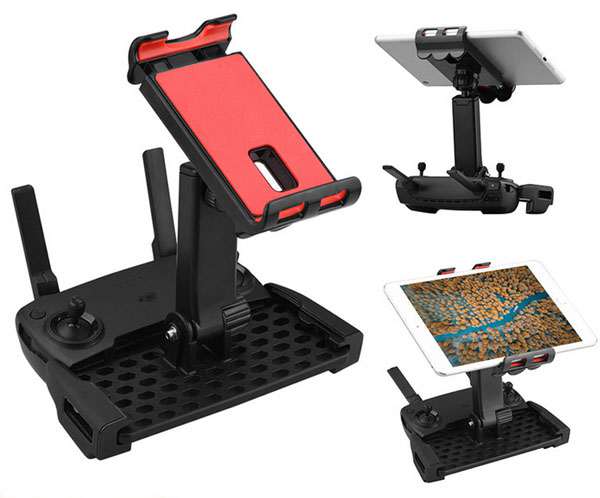 LinParts.com - DJI Mini SE Drone spare parts: Remote control mobile phone tablet holder - Click Image to Close