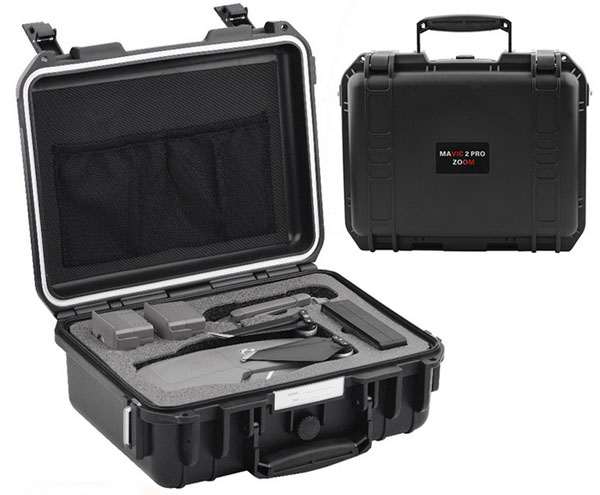 LinParts.com - DJI Mavic Pro Drone spare parts: Safety box waterproof box - Click Image to Close