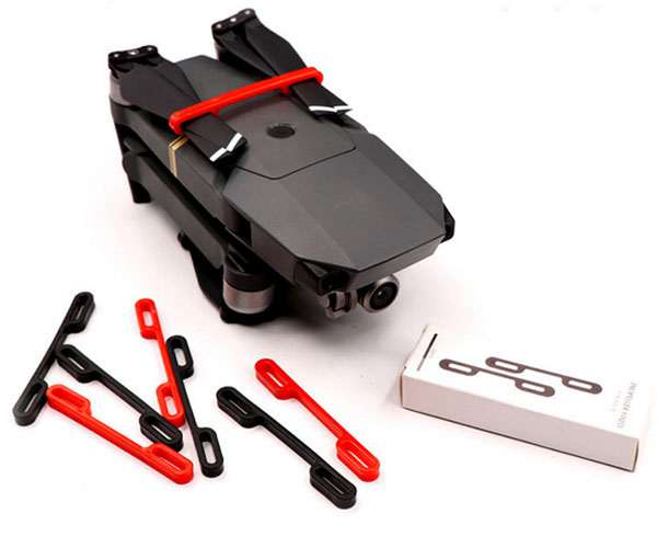 LinParts.com - DJI Mavic Pro Drone spare parts: Propeller holder[A pair] 