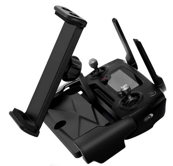 LinParts.com - DJI Mavic Pro Drone spare parts: Tablet support + lanyard - Click Image to Close