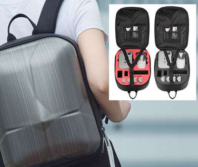 LinParts.com - DJI Mini 2 Drone spare parts: Backpack Single shoulder bag - Click Image to Close