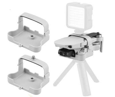 LinParts.com - DJI Mini 2 Drone spare parts: Handheld stand base + tripod - Click Image to Close