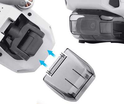 LinParts.com - DJI Mini 2 Drone spare parts: Lens protective cover