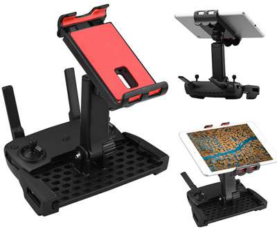 LinParts.com - DJI Mavic Air 2S Drone spare parts: Universal tablet stand - Click Image to Close