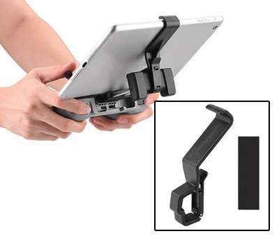 LinParts.com - DJI Mini 2 Drone spare parts: Remote control tablet extension bracket