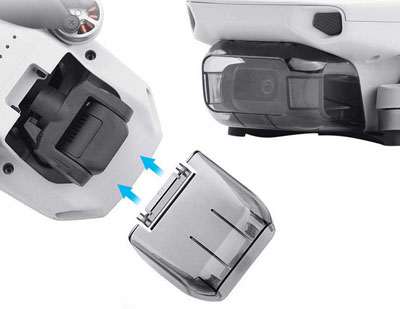 LinParts.com - DJI Mavic Mini Drone spare parts: Lens protective cover