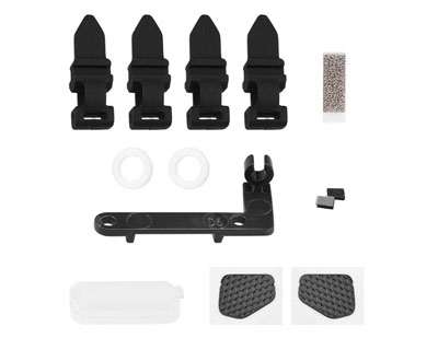 LinParts.com - DJI Mini 2 Drone spare parts: Aircraft parts package