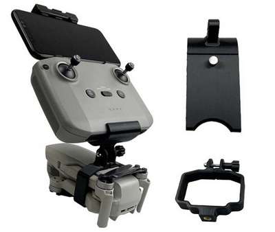 LinParts.com - DJI Mini 2 Drone spare parts: Hand-held modified bracket - Click Image to Close