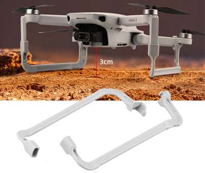 LinParts.com - DJI Mini 2 Drone spare parts: Increase landing gear - Click Image to Close