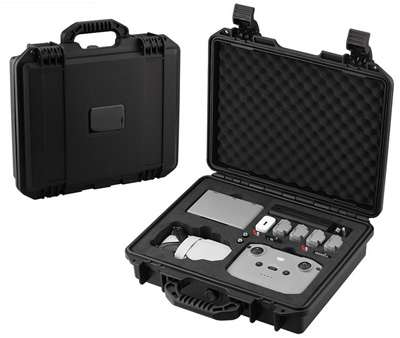 LinParts.com - DJI Mini 2 Drone spare parts: Explosion-proof suitcase multi-battery set storage bag - Click Image to Close