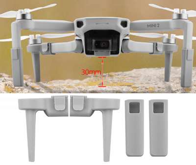 LinParts.com - DJI Mini 2 Drone spare parts: Increased landing gear - Click Image to Close
