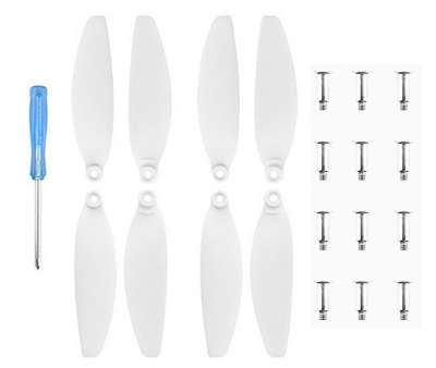 LinParts.com - DJI Mavic Mini Drone spare parts: Propeller 1set