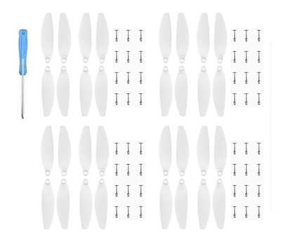 LinParts.com - DJI Mavic Mini Drone spare parts: Propeller 4set