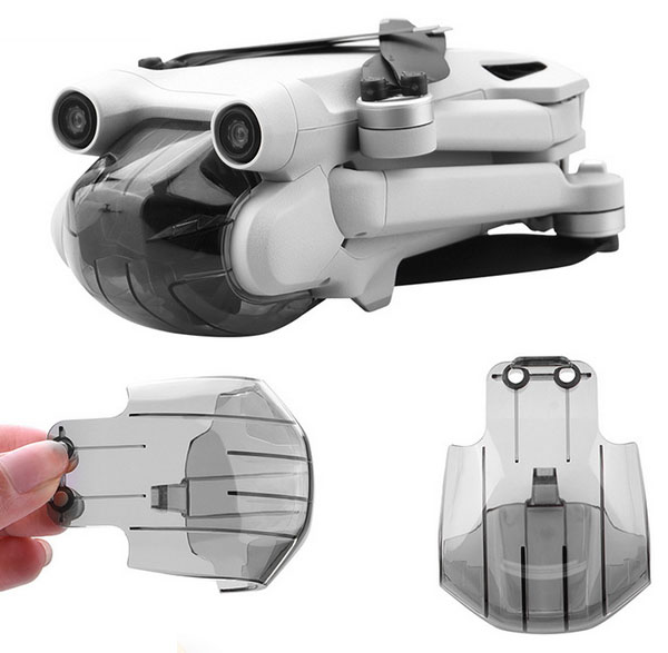 LinParts.com - DJI Mini 3 PRO Drone spare parts: Lens protection cap - Click Image to Close