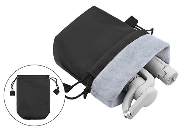 DJI Mini SE Drone spare parts: Storage flannel bag